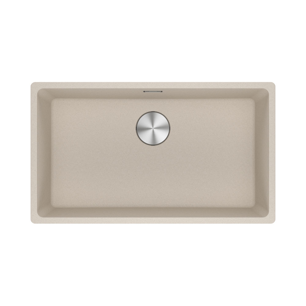 Franke Maris MRG 110-72 Sahara Tezgâh Altı 753x433mm Granit Evye