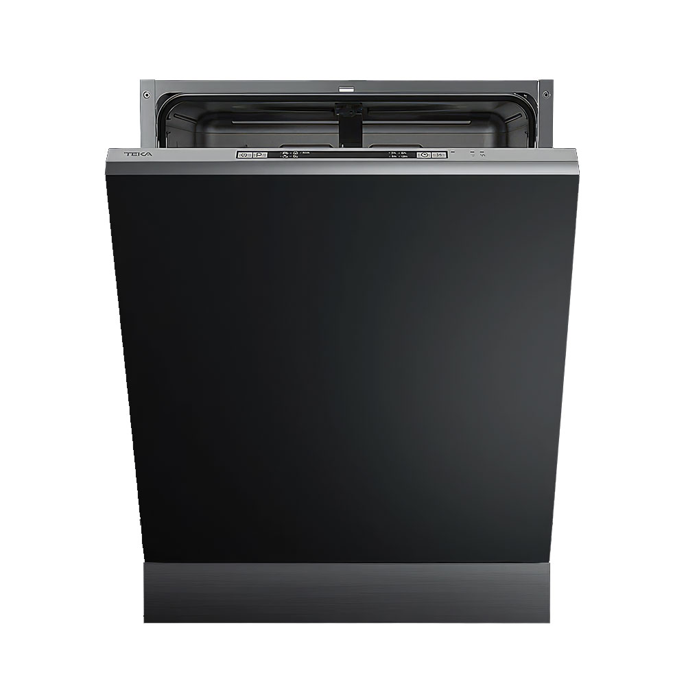 Teka DFI 46710 Siyah 12 Kişilik ve 5 Programlı Tam Ankastre Bulaşık Makinesi