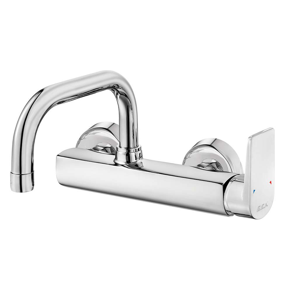 ECA 102107272 Dalia Aplike Eviye Bataryası, Krom
